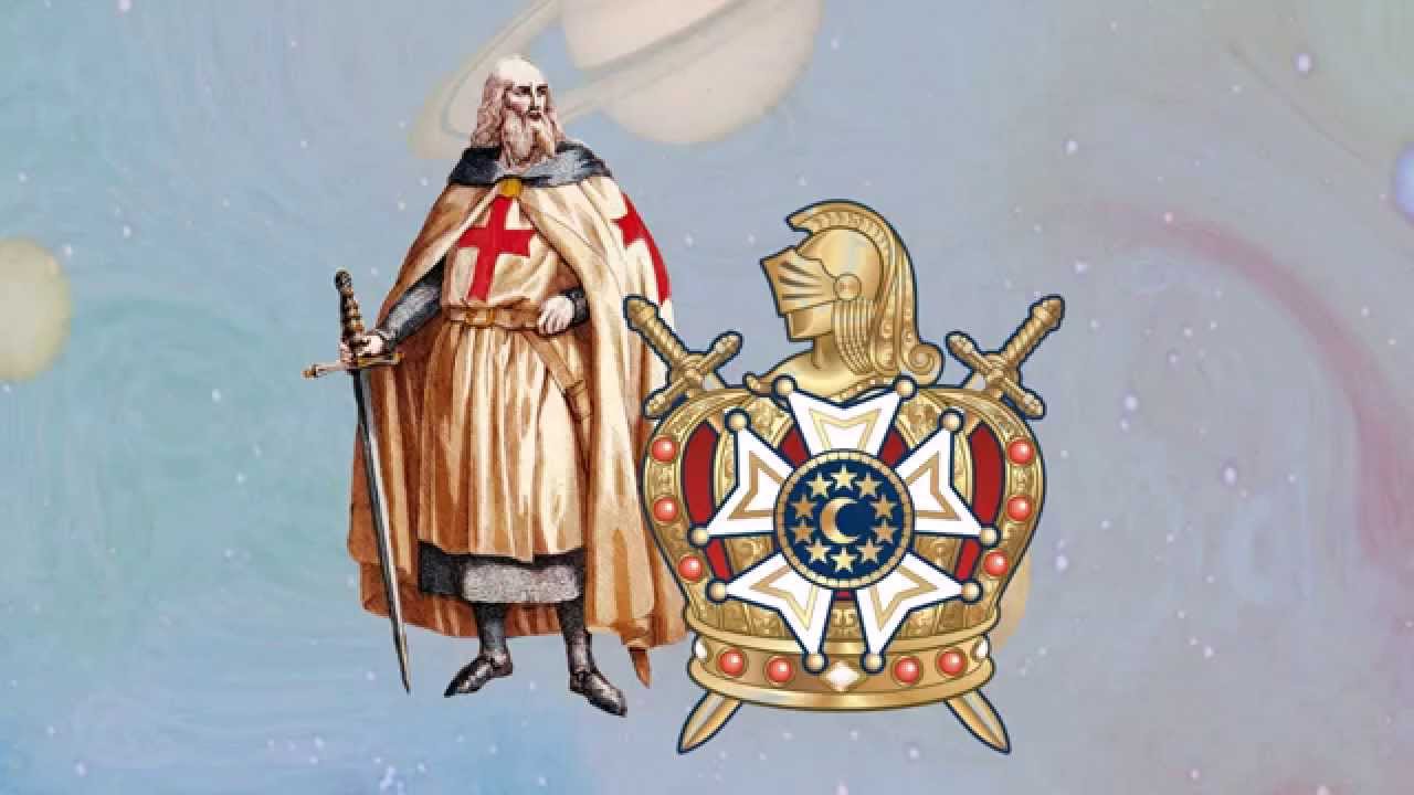 A Historia de Jacques DeMolay
