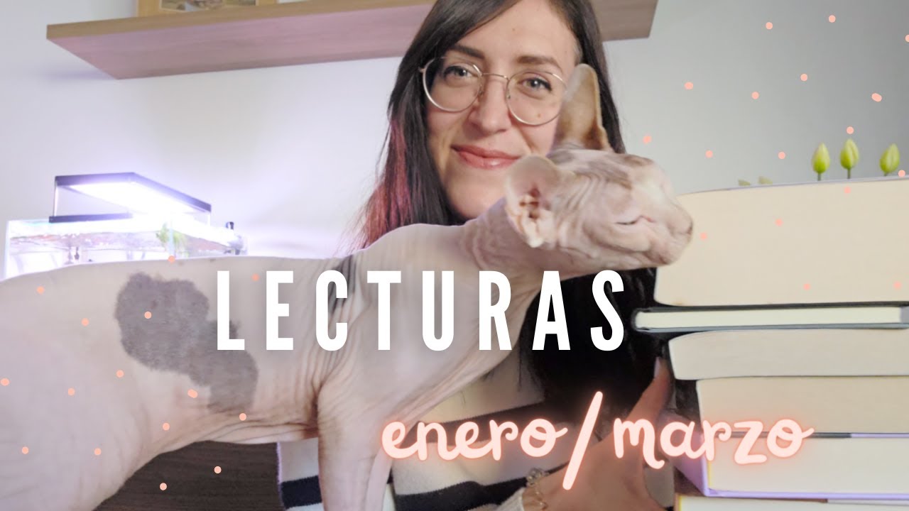 lecturas enero a marzo 2024 | wrap up