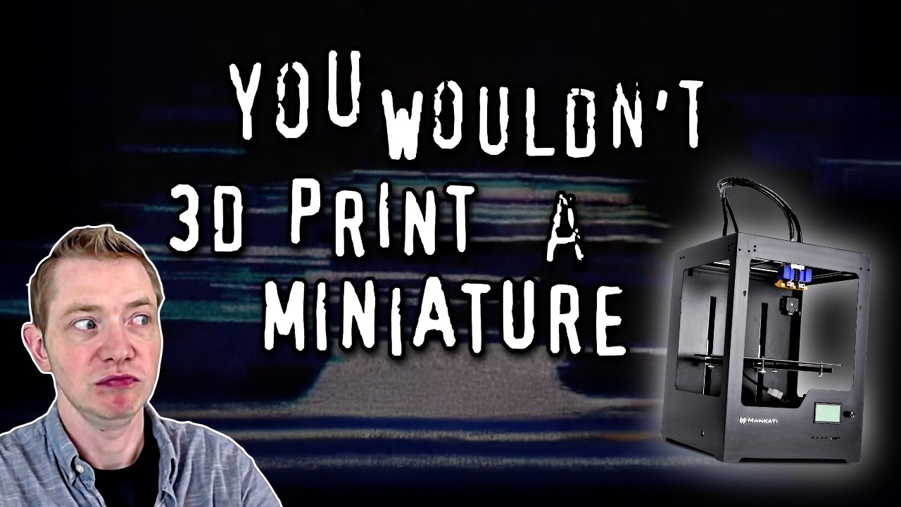 GW&rsquo;s Latest Move Pushes Players Toward 3D Printing Minis | #gamesworkshop #warhammer40k #3dprinting