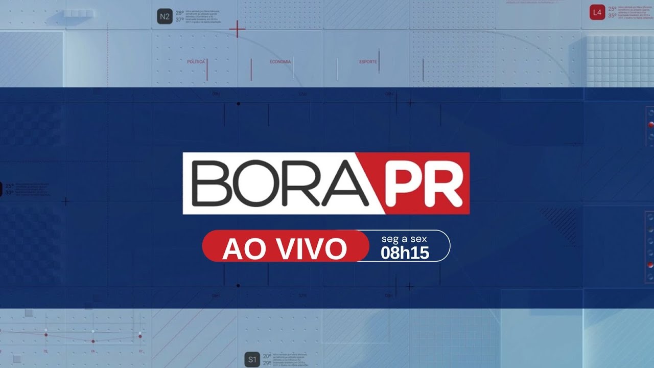 [AO VIVO] AS PRIMEIRAS NOTÍCIAS DO DIA | BORA PARANÁ | BAND PARANÁ | 10-02-2026