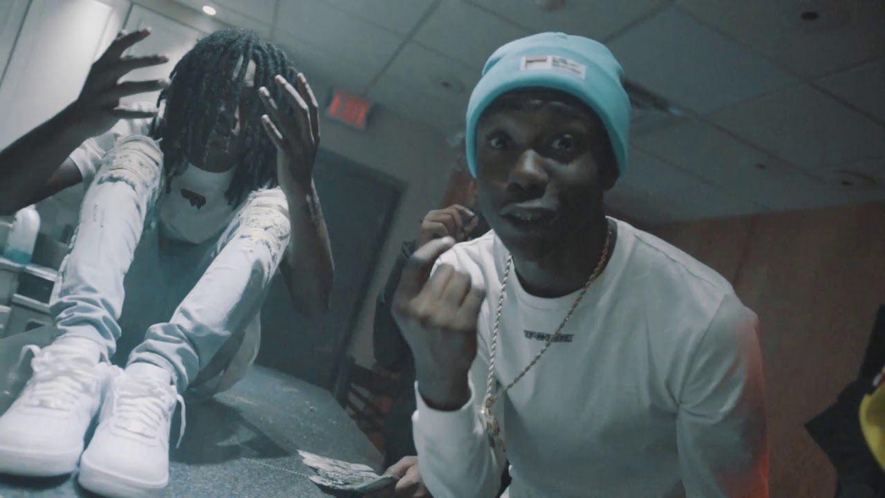 TRL - Closed Mouth (Official Music Video) Shot By: @whodashoota