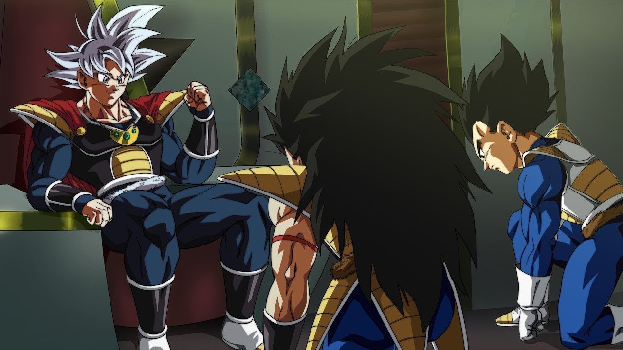 GOKU RENACE CON TODOS SUS RECUERDOS Y PODERES | PELICULA COMPLETA 2025