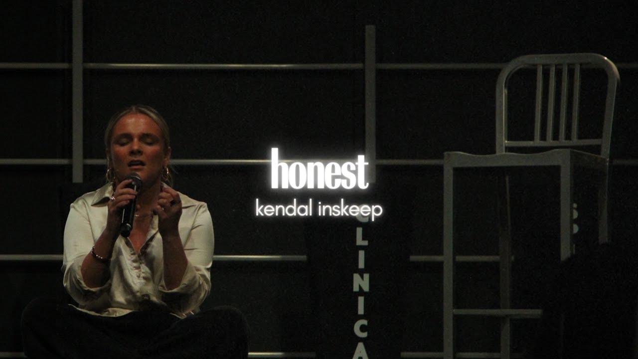 Honest by Kyndal Inskeep | Live at Journey Church