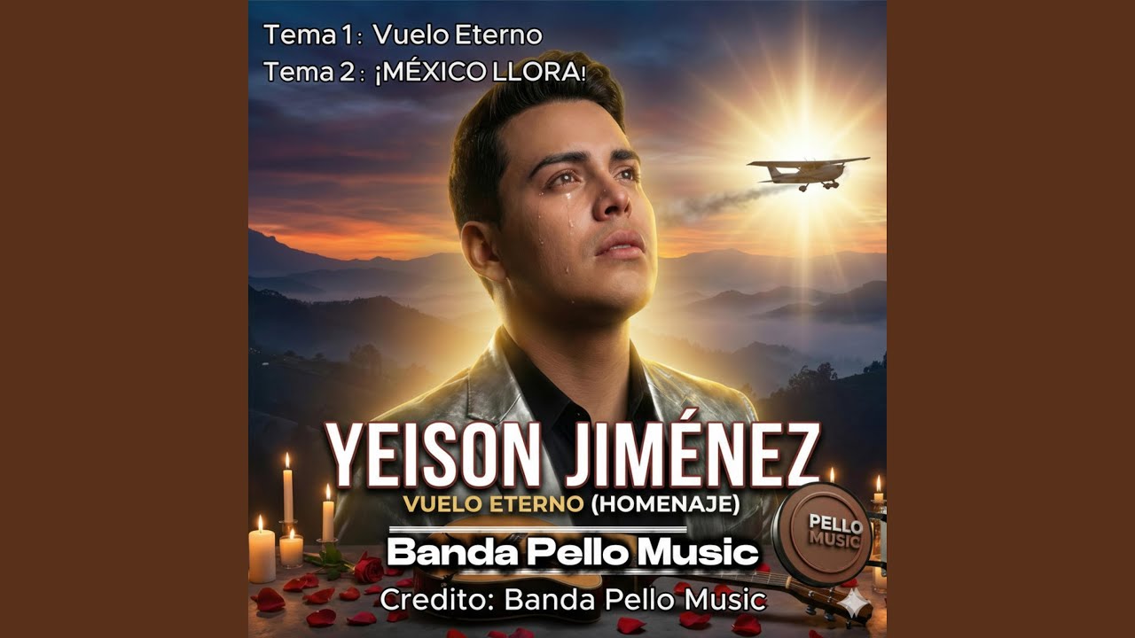 VUELO ETERNO