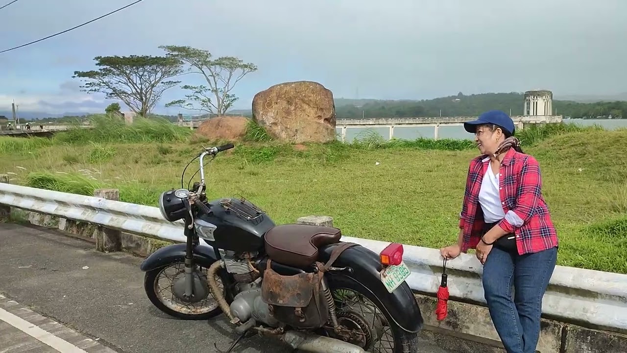 My Wife & My Macthless Bike