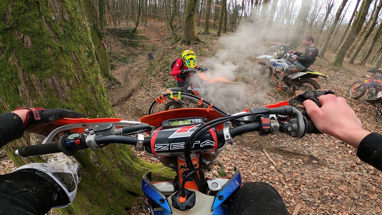 KTM EXC 250 - Enduro Ride | Part 1