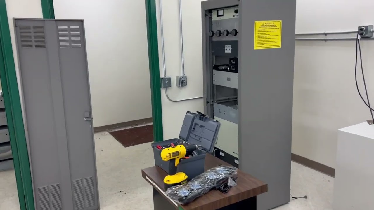 K7PP Repeater site at Gold Mountain Repair
