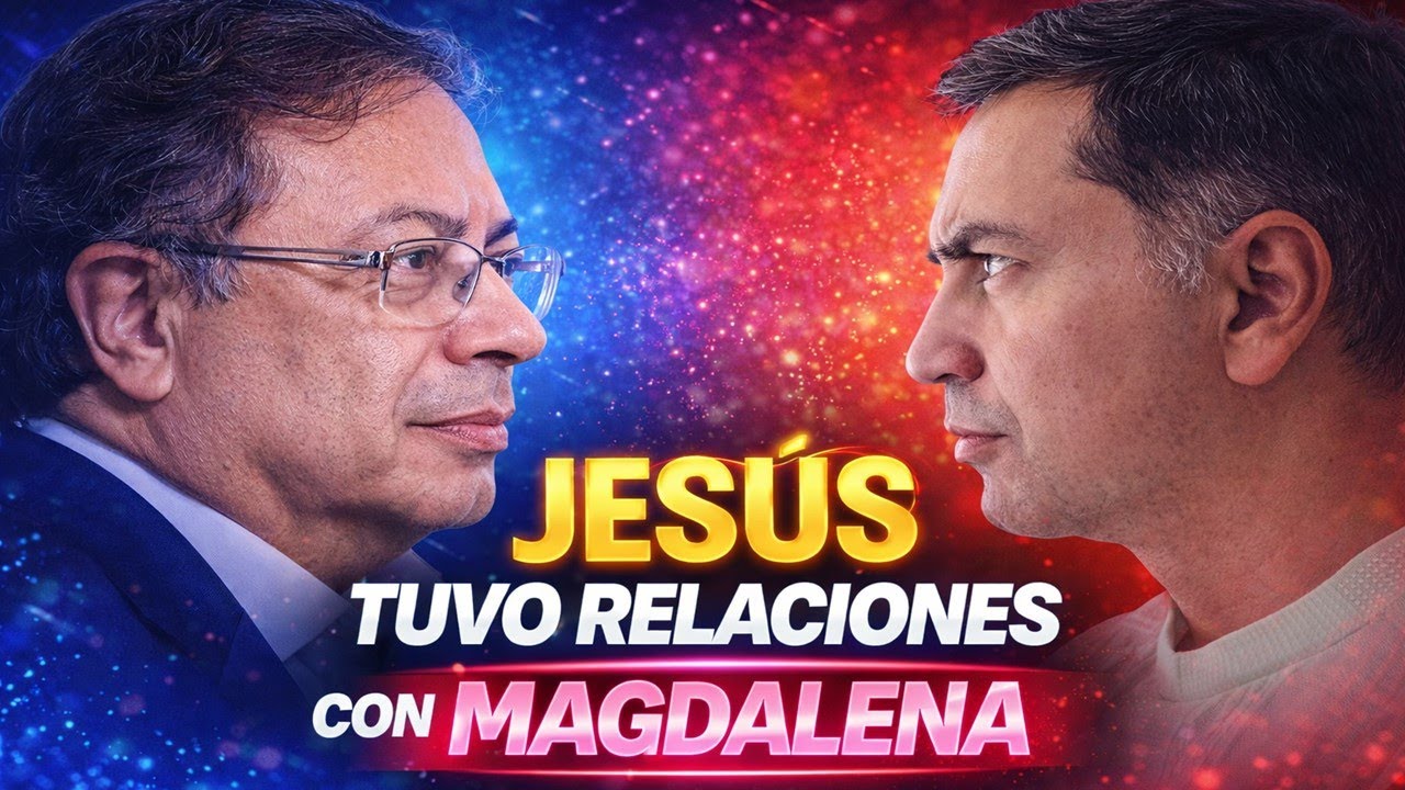 &iexcl;SE PAS&Oacute; PETRO!   PRESIDENTE BLASFEMA DE JES&Uacute;CRISTO #biblialibre #edgarescobar
