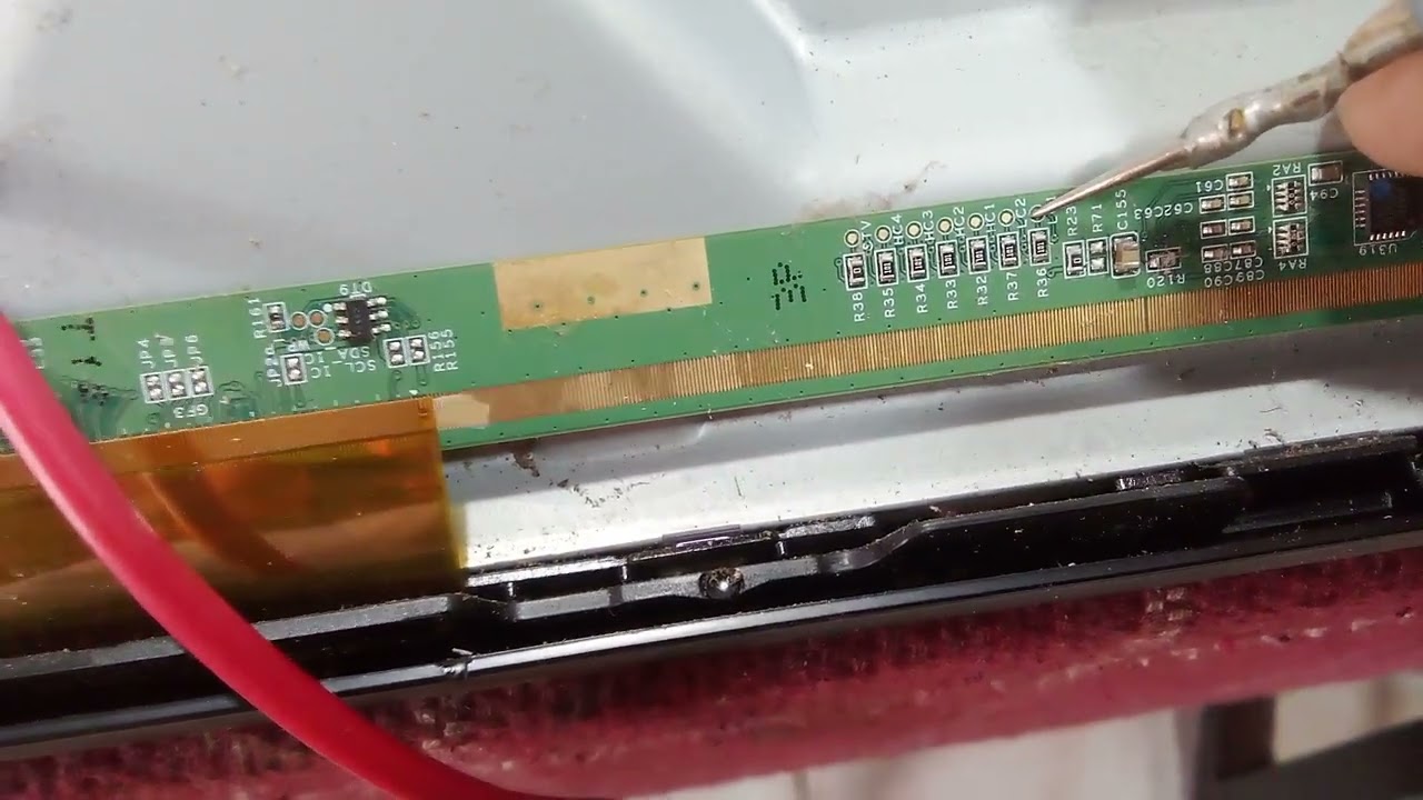 un43t5300 sem imagem