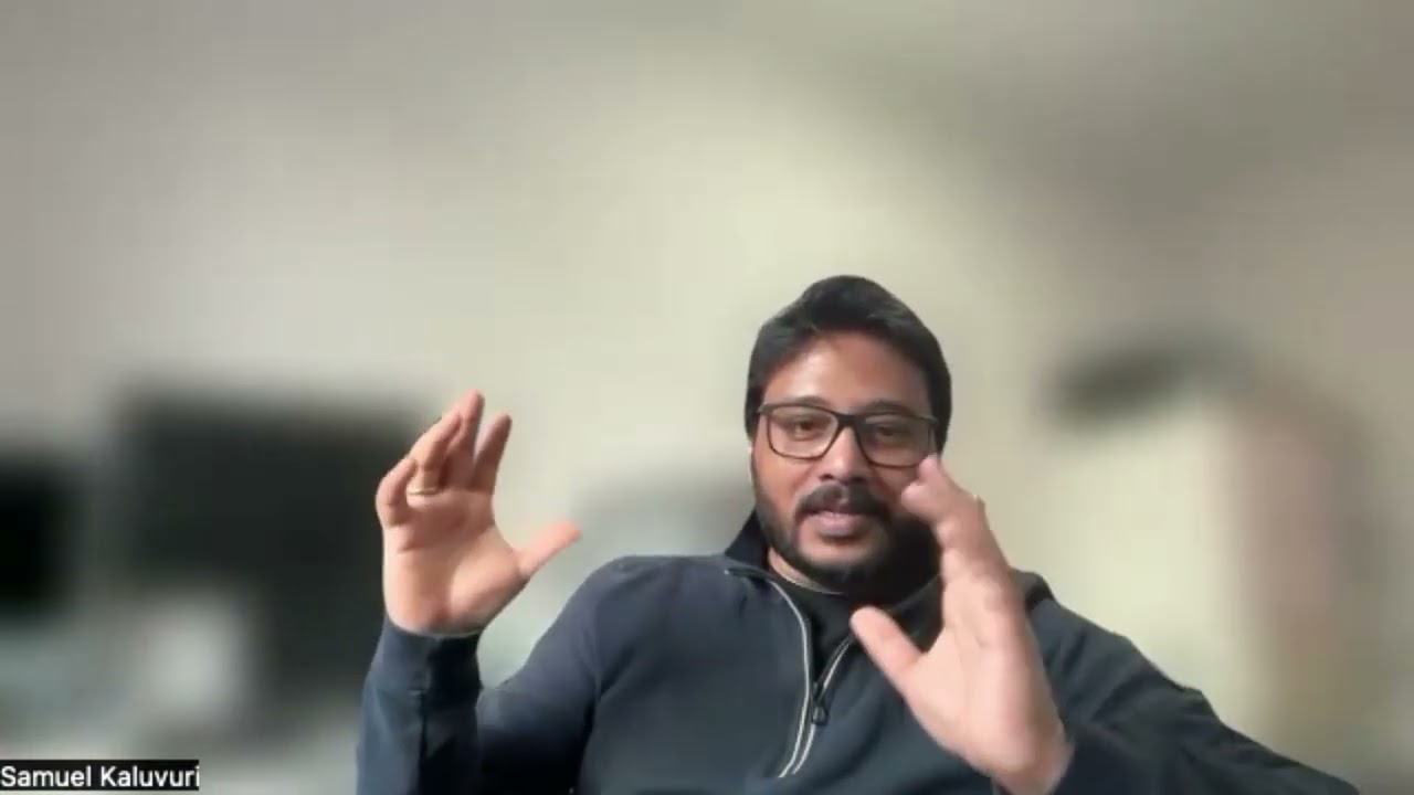 FOF 156 | Samuel Kaluvuri. The World Of APIs In The AI Era.