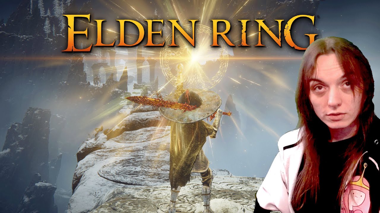 FIRST TIME PLAYING ELDEN RING | I have a problem... (this game is addicting)