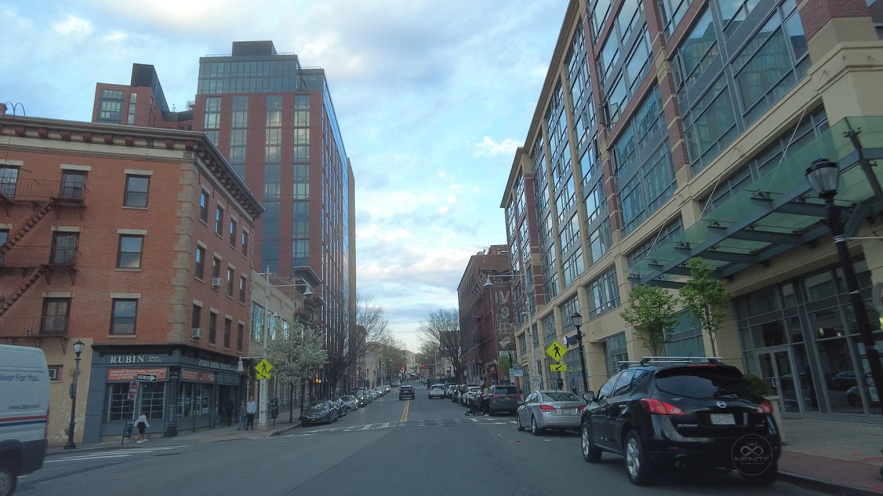 Yonkers, New York - [4K] Downtown Tour