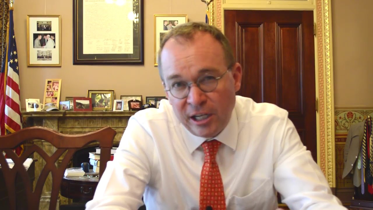 Minute with Mick : Government Reform Explained
