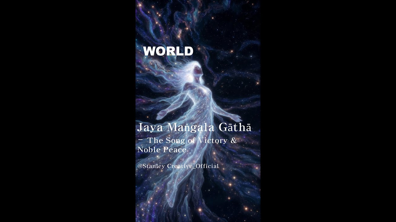 [Celestial Anthem] Jaya Maṅgala Gāthā - The Song of Victory & Noble Peace