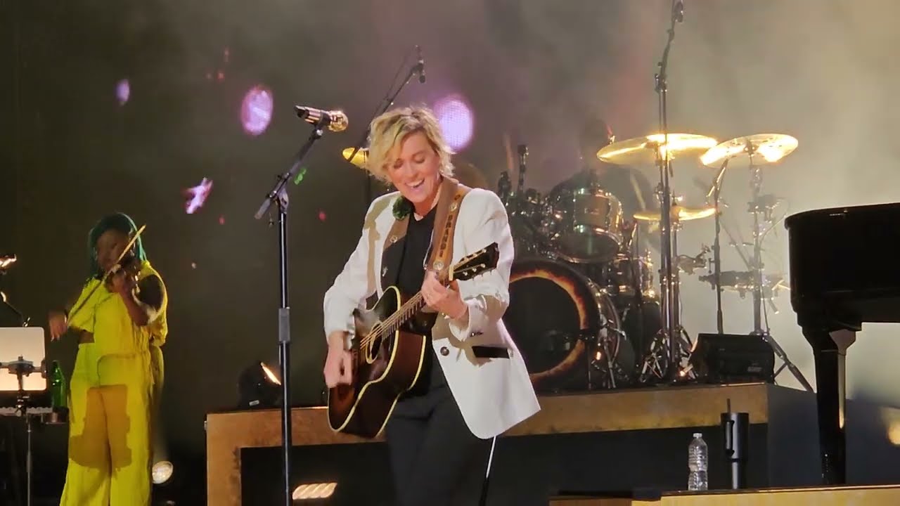 Brandi Carlile - The Joke - Kia Forum - Inglewood, CA 02/27/26