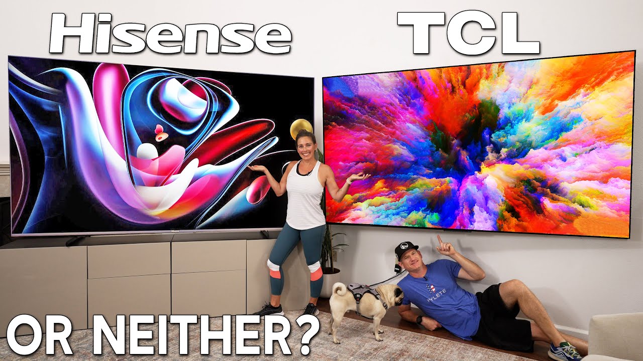 Hisense или TCL или ни то, ни другое?