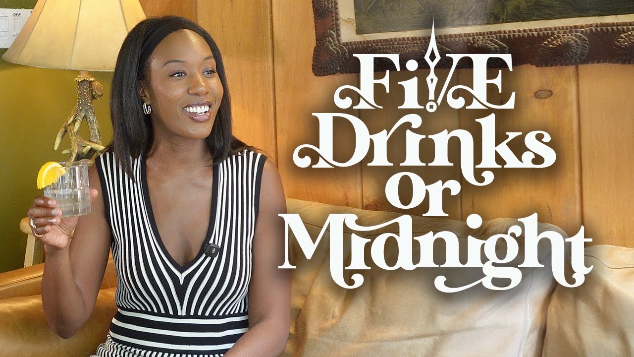 Ep186 - From PR Queen to Mezcal Maven: Gabriela Lawrence Tells All