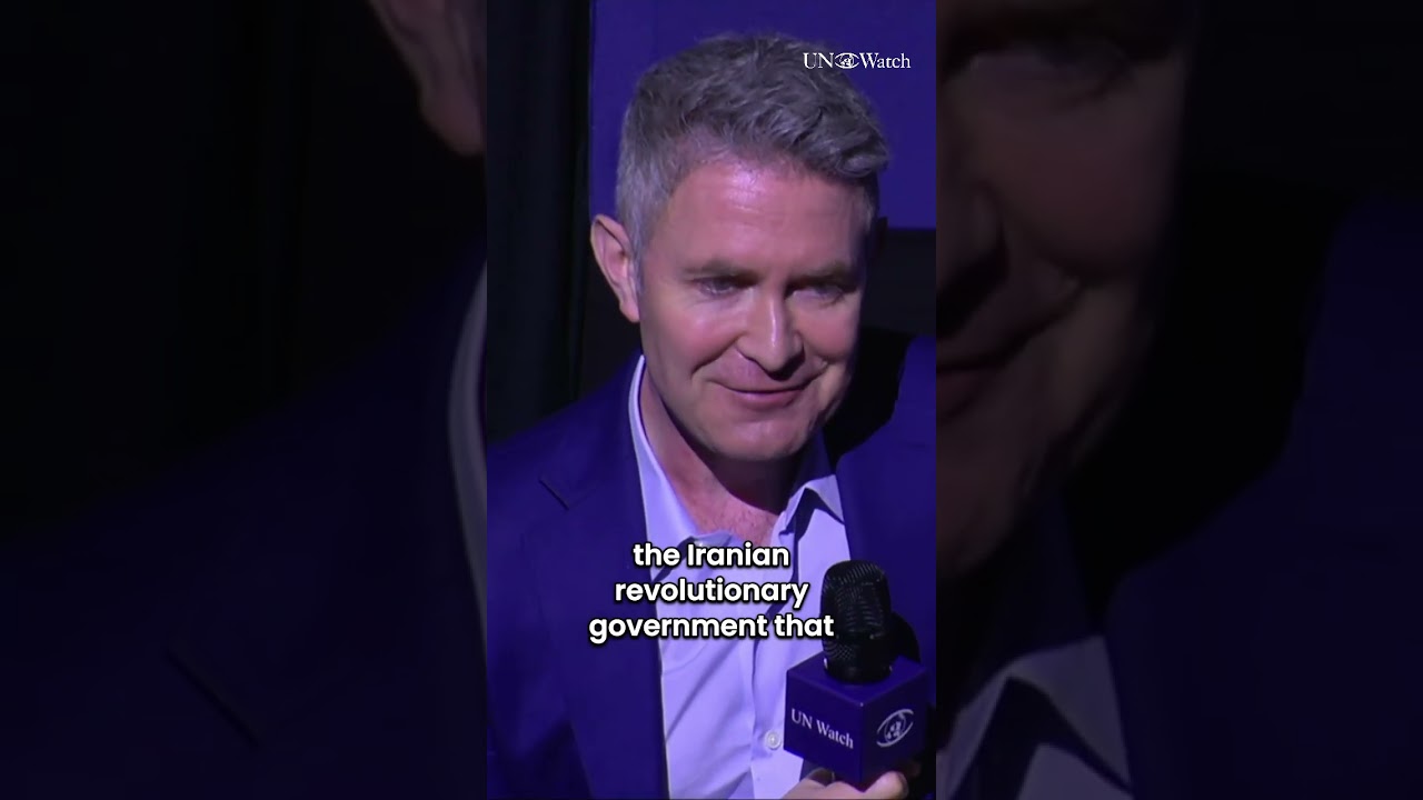 Douglas Murray: The Secret Behind Iran and Turkey&rsquo;s Hatred of Israel