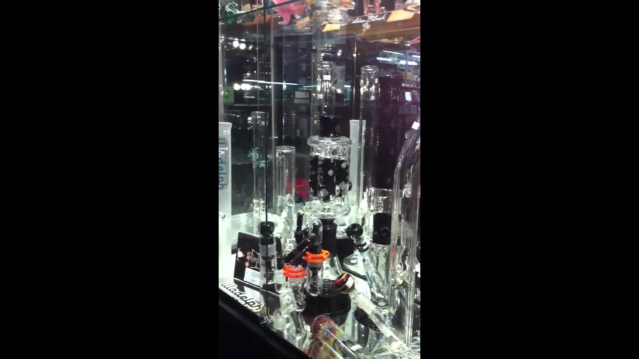 High end glass