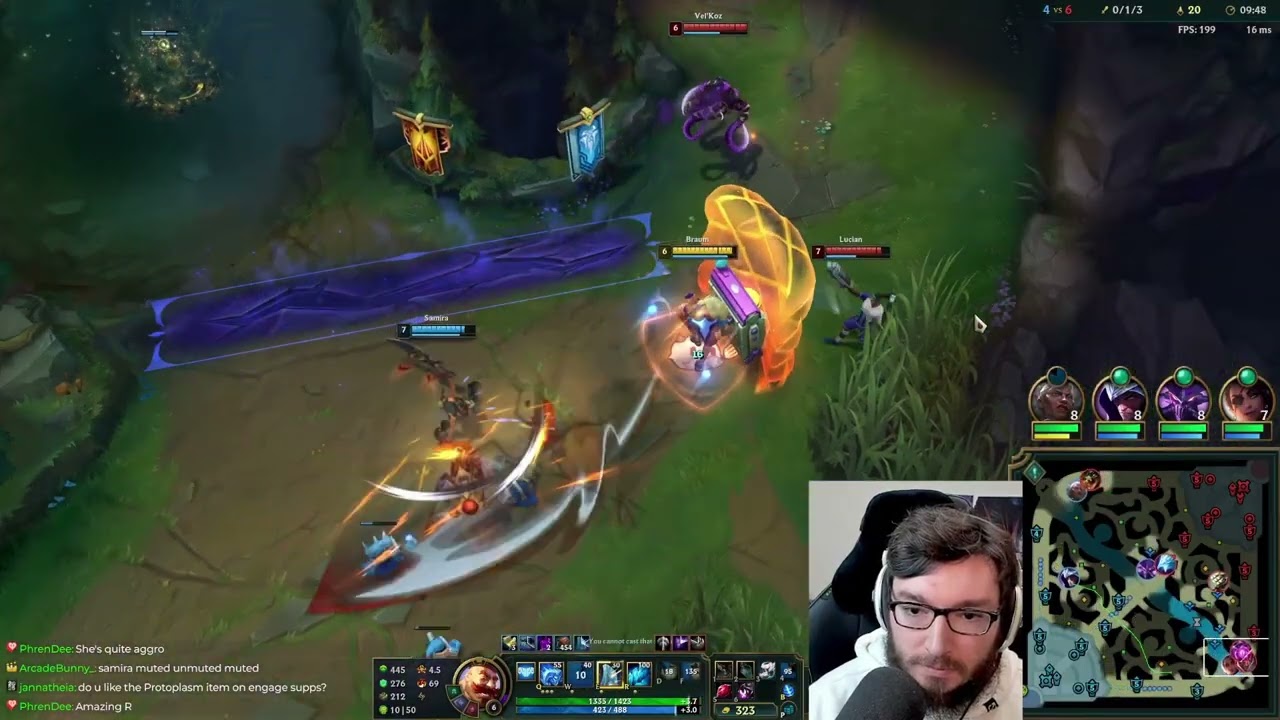 26.3 - Getting the most out of Braum before even more nerfs