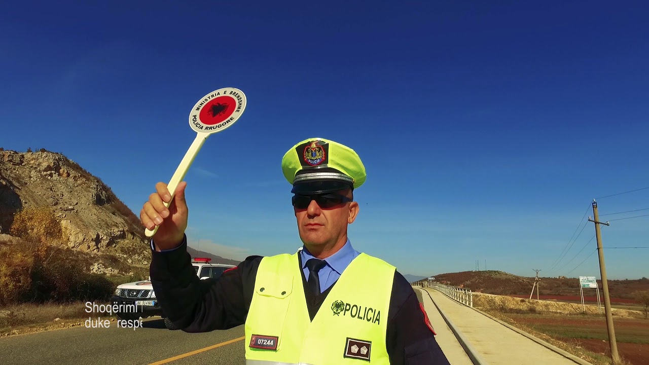 TAP - Policia Rrugore
