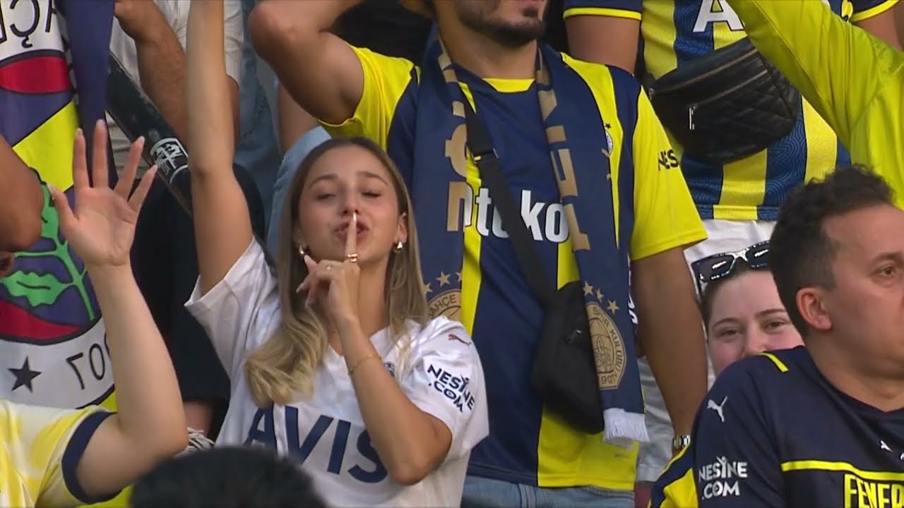 Fenerbahçe 1-1 Admira Wacker | Hazırlık Maçı