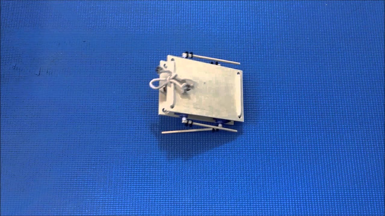Flipping Robot