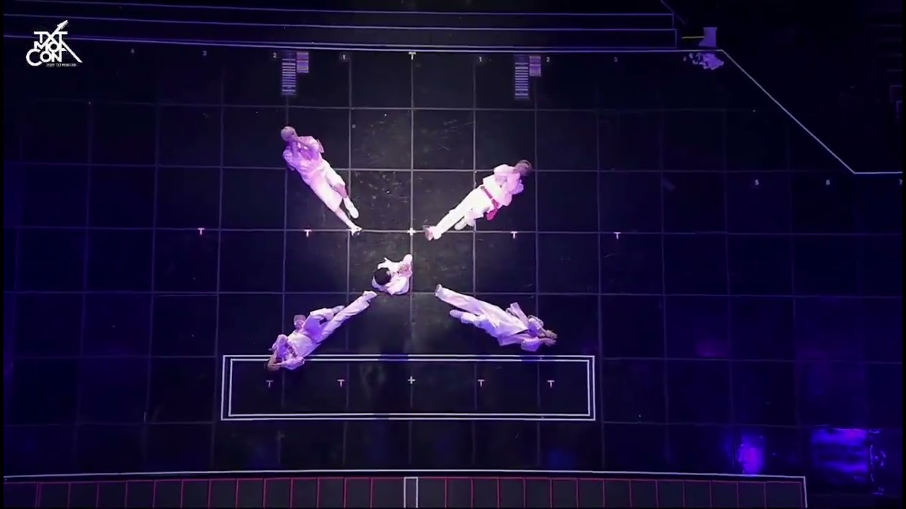 TXT HI-BOYZ - WHEN THE DAY COMES (Resident playbook ost) MOA CON DAY 1