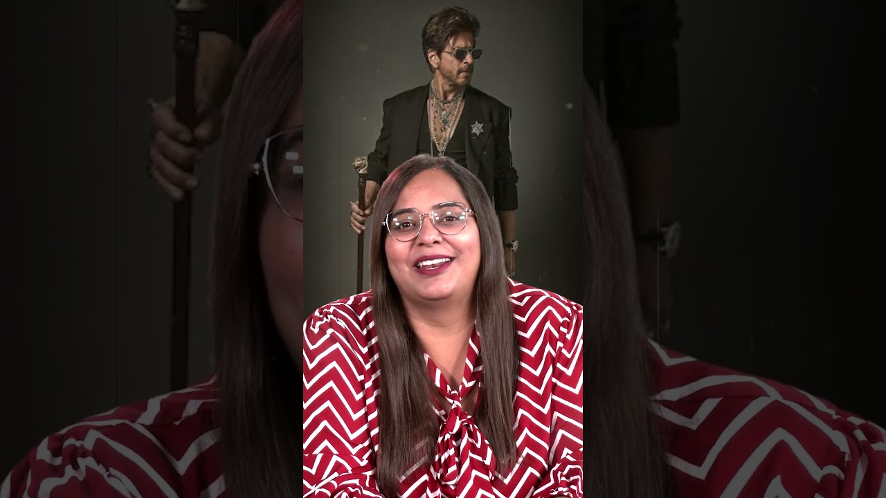 KING: Shahrukh Khan और Suhana का गेम