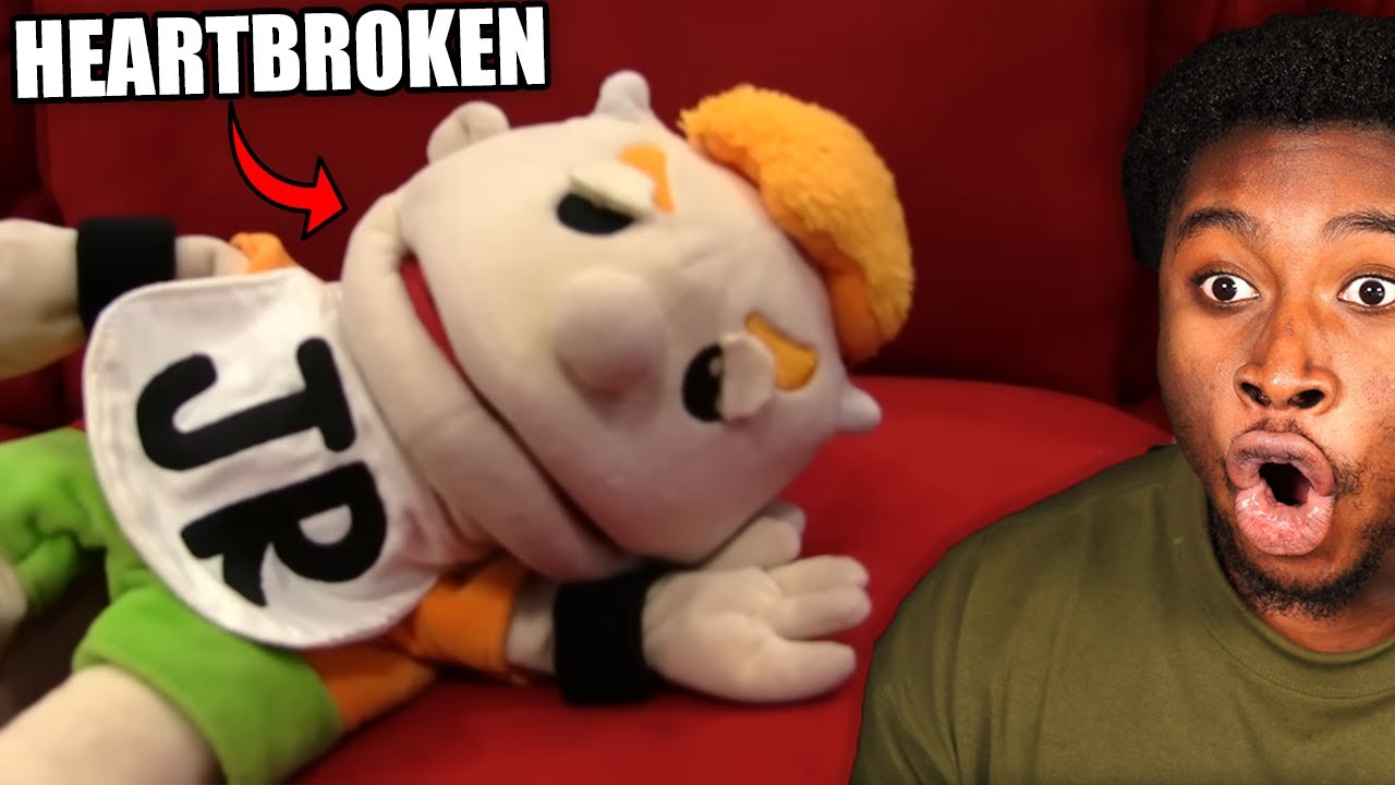 JUNIOR GETS CHEATED ON! | SML Junior's Crazy Assumption!