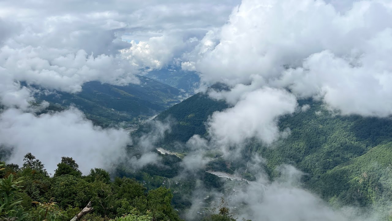 Helambu Nepal Villages SERMATHANG Tarkeghyang GHANGYUL Chhimi Village Tour Random Nepali Vlog.