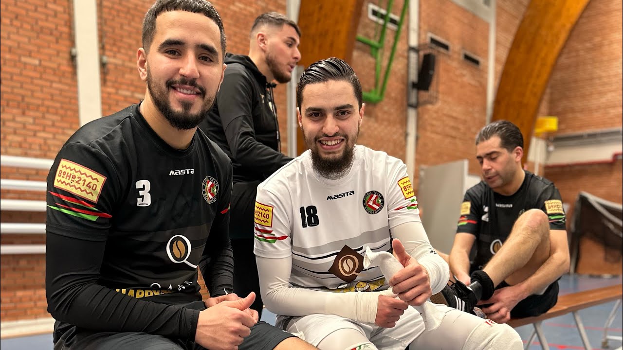 FT BORGERHOUT 6-5 RACING GENK FUTSAL #futsal #FUTSAL #futsal #keeper @HamzaUsta #hamzausta #sport