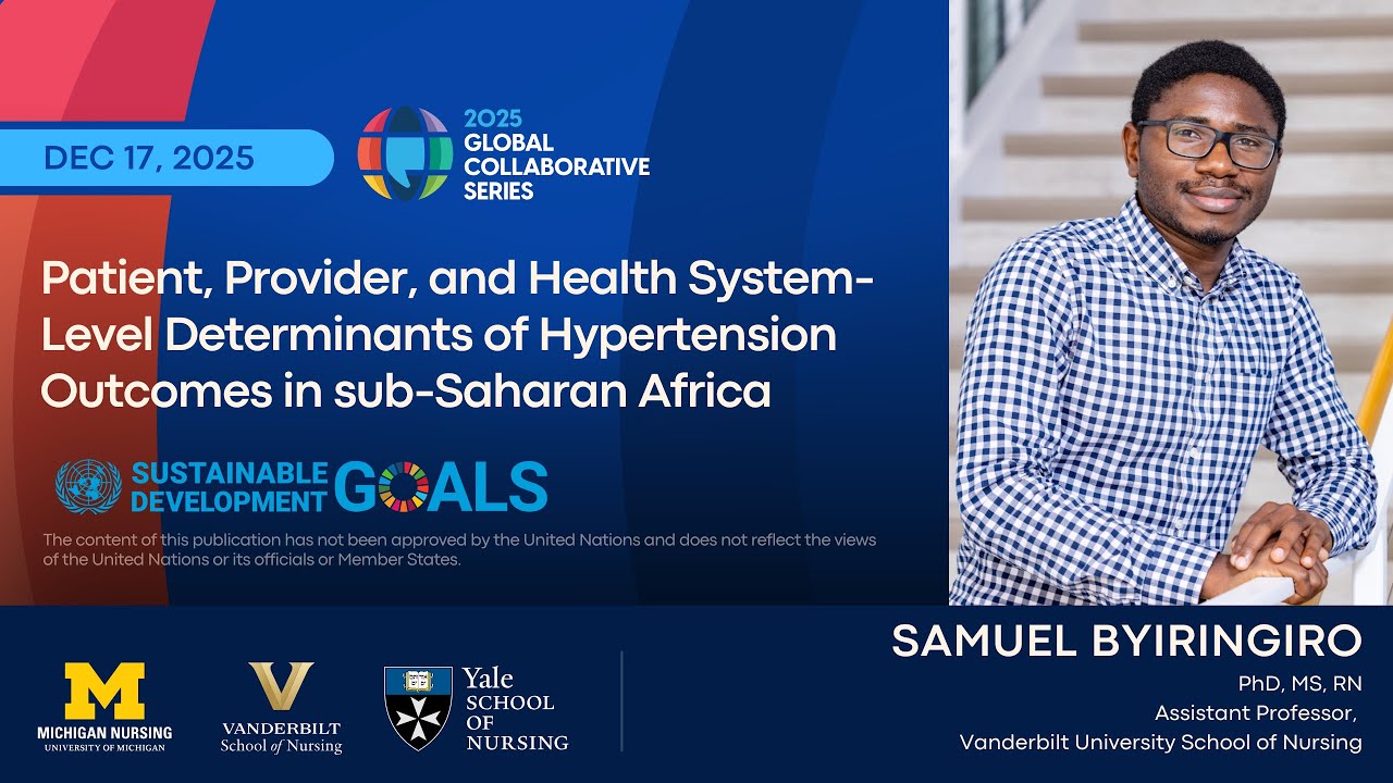 Global Collaborative Series - December 2025