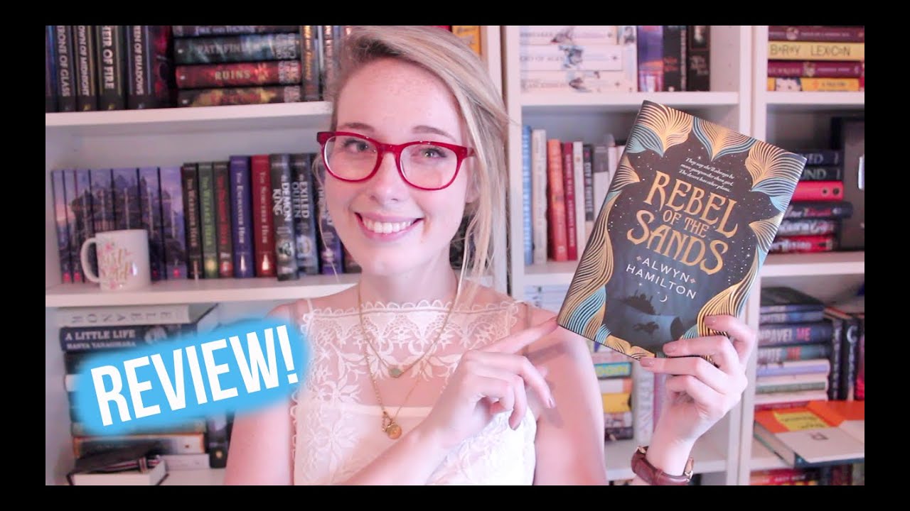 Rebel of the Sands Review!