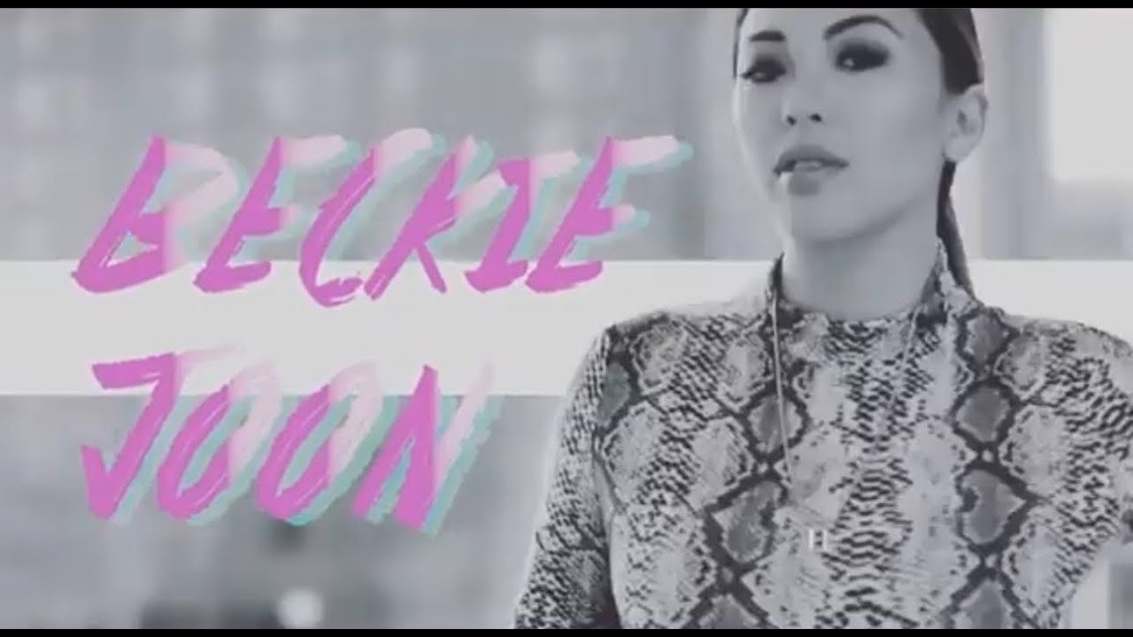 DJ Beckie Joon