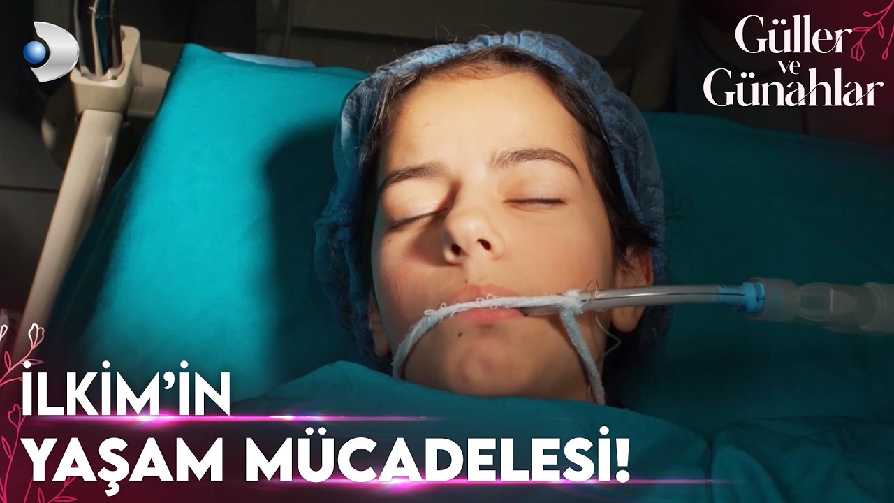 Ölüme göz kırptı! - Güller ve Günahlar Özel Kolaj
