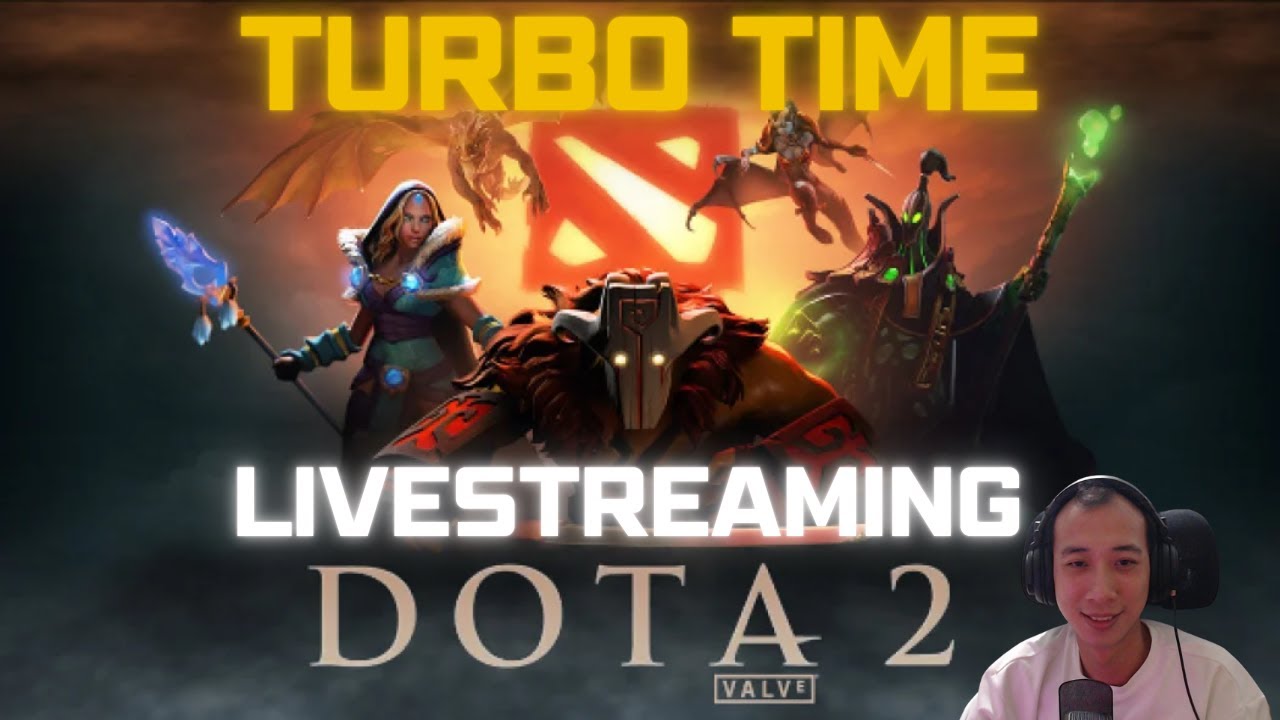 [DOTA 2] ENDFIELD KELAR, SAATNYA TURBO BAR-BAR! ⚔️ Mabar Seru Bareng Temen
