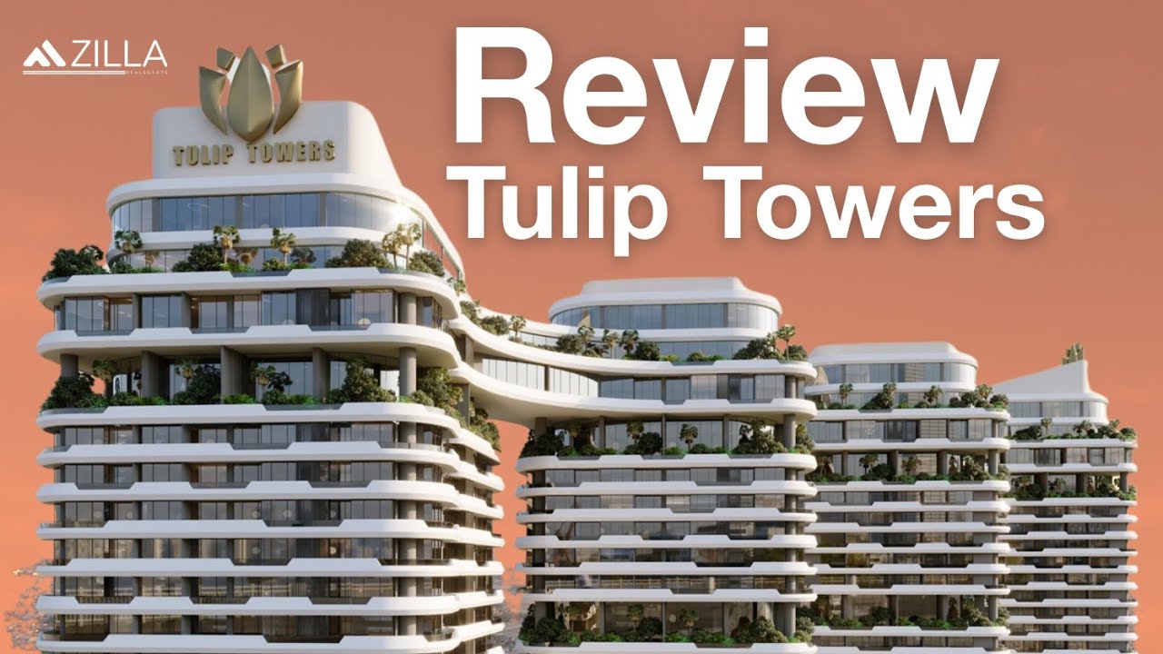 Tulip Towers Erbil Review