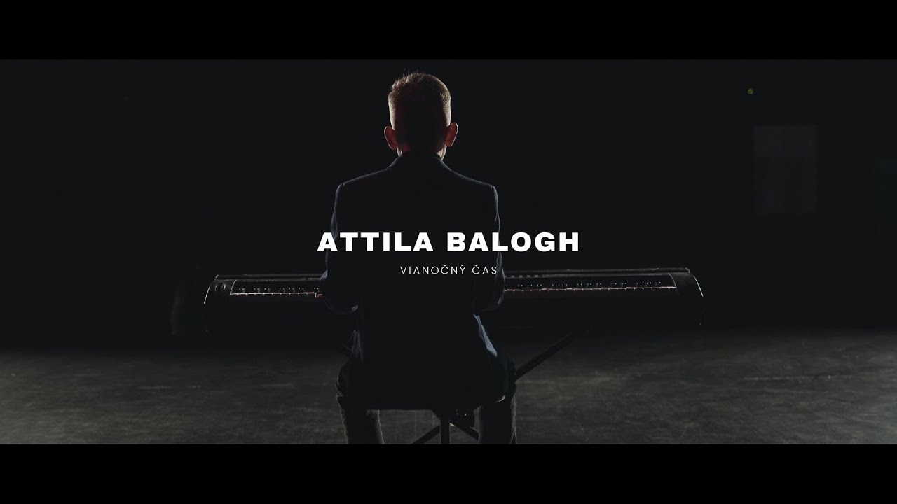 Attila Balogh -   Vianočný čas