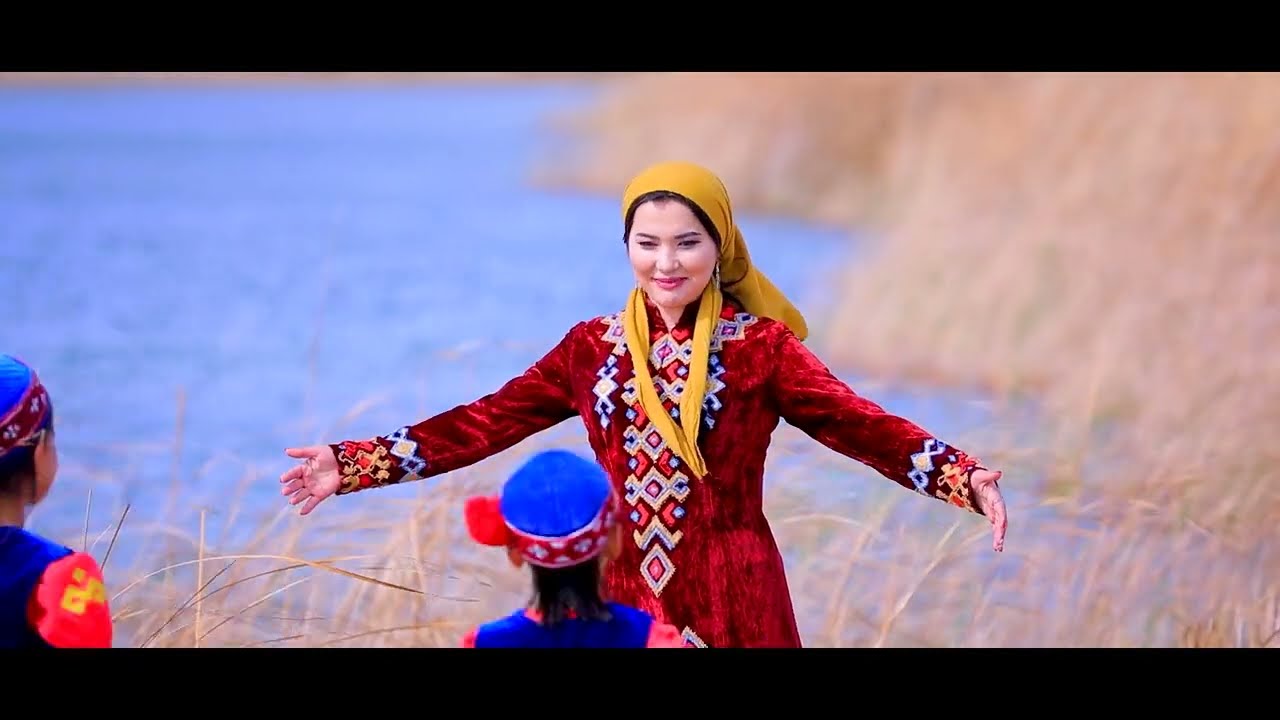 Жеткеншек Бердишов - Ана киятыр | Jetkenshek Berdishov - Ana kiyatir