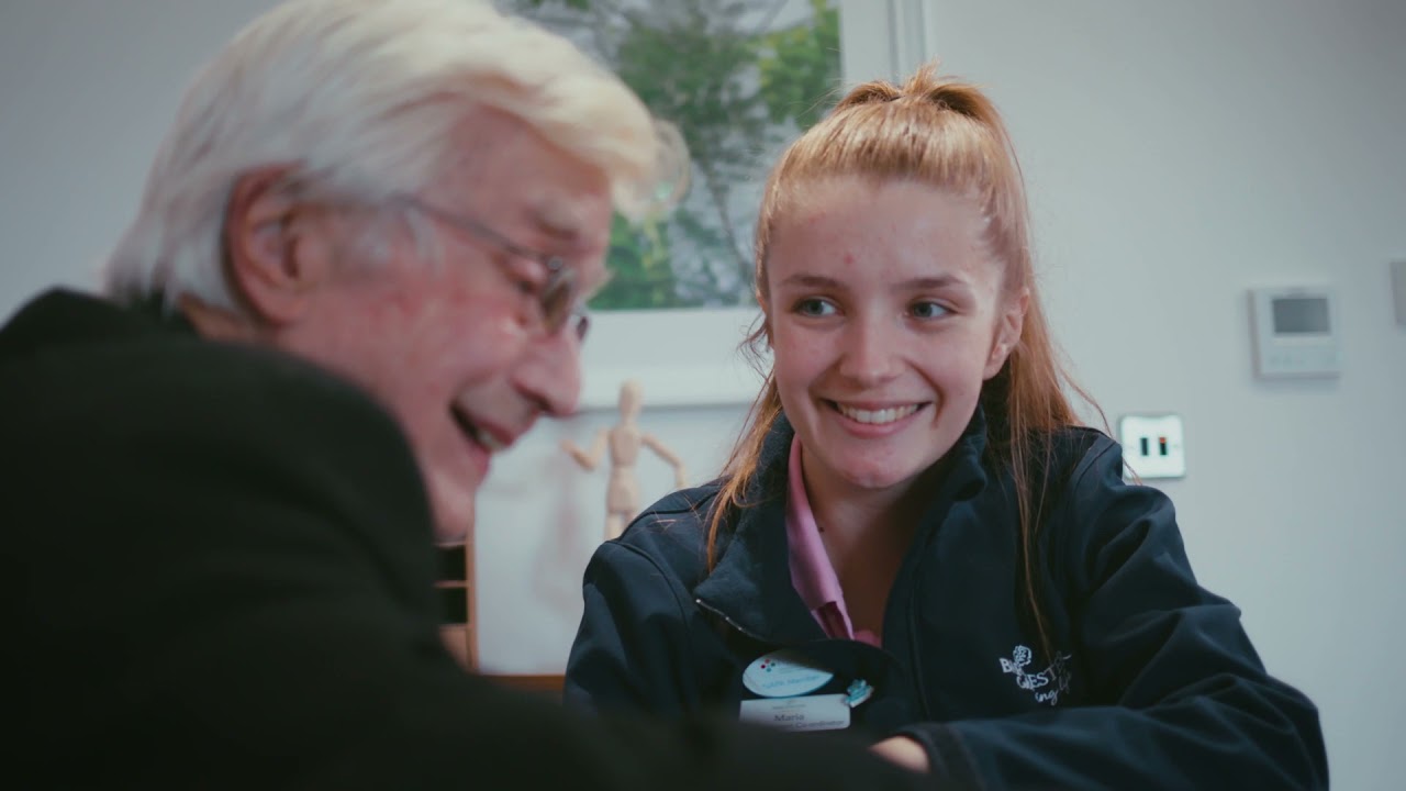 Cumberland Grange Care Home in Exeter