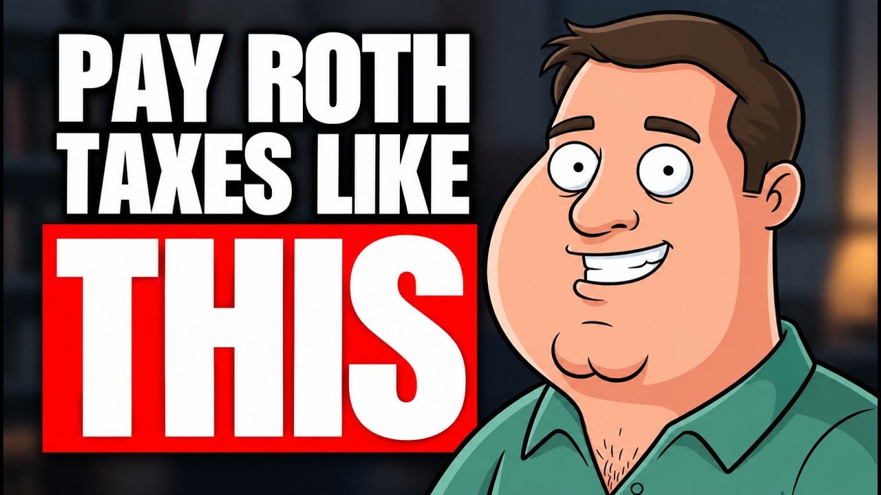 The Brokerage Check That Keeps a Roth Conversion From Shrinking