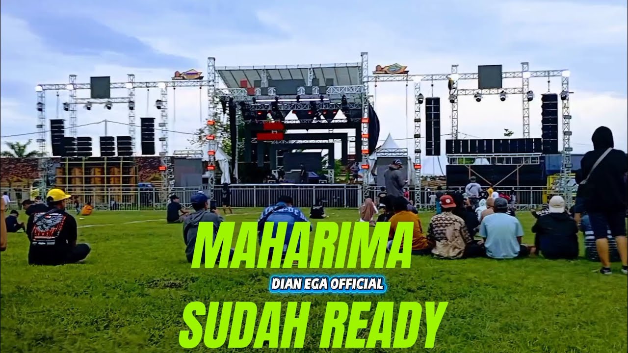 PREPARE MAHARIMA 🔥RISWANDA X IMA PRODUCTION PALERAN SIAP ONTRAN-ONTRAN 