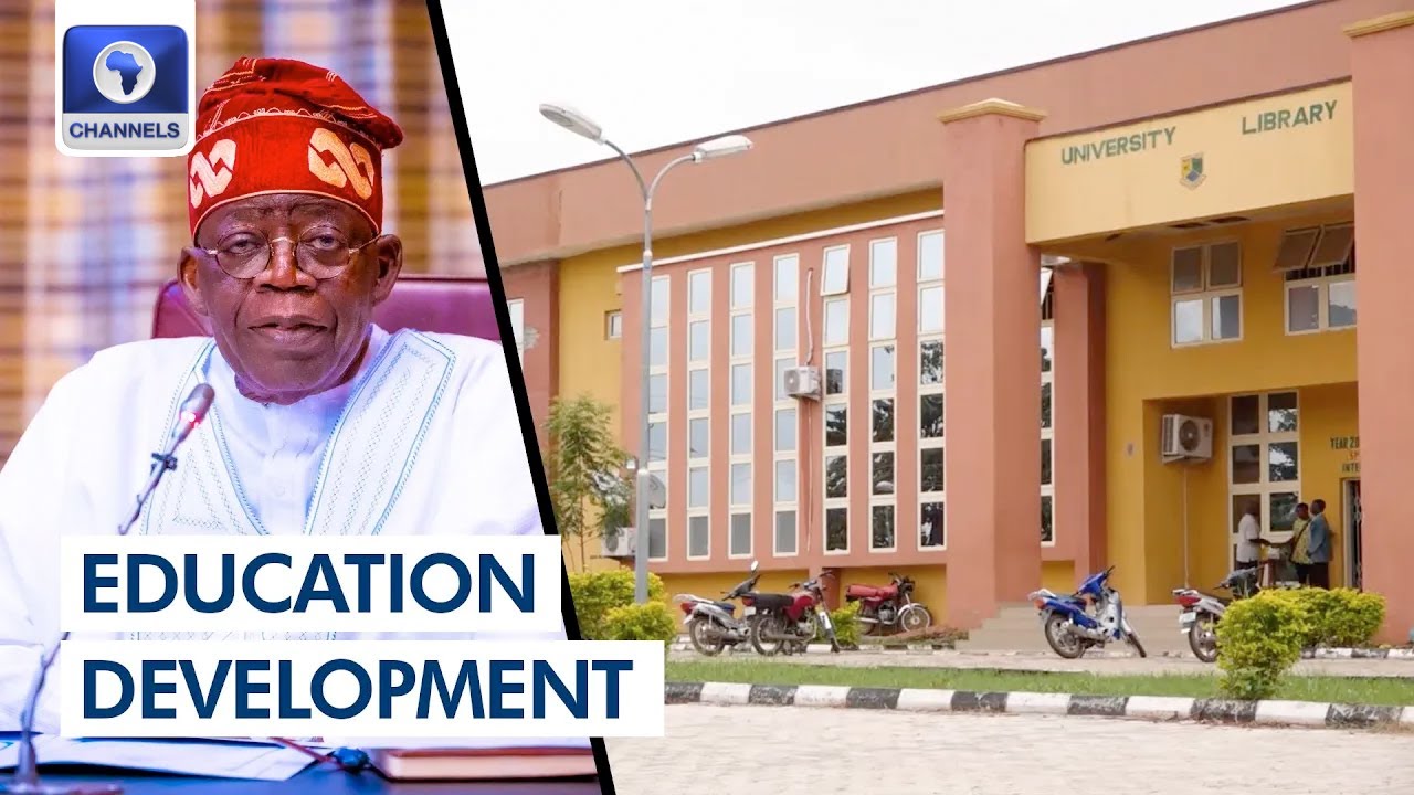 Nigeria@63: A Review Of Education Sector Under Tinubu's Administration