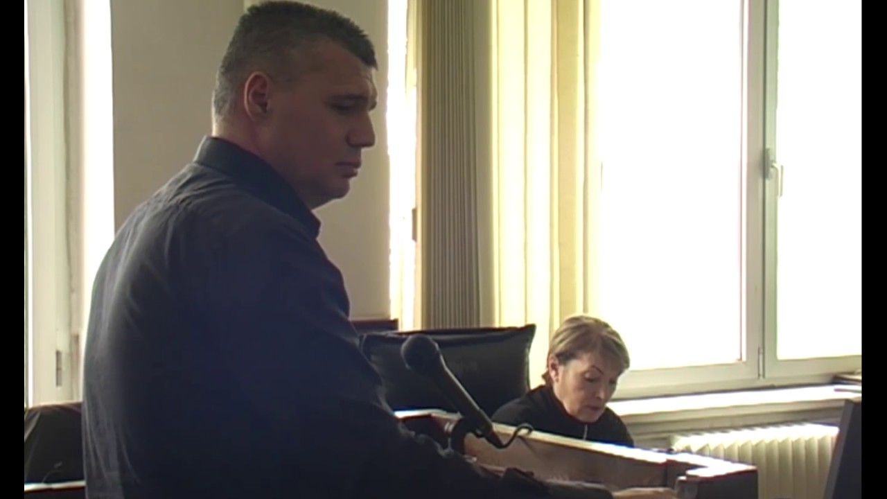 Samir Aljukić na slobodi - 18.01.2016.