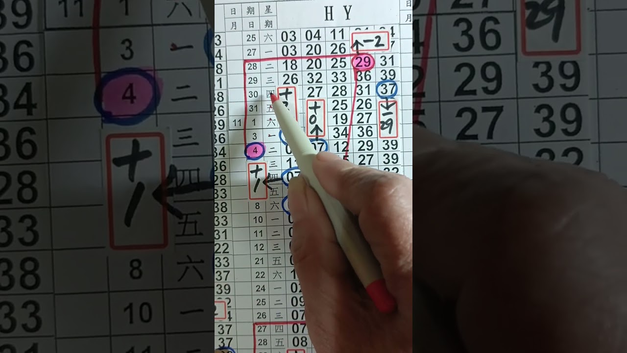 2/9.石敢東539版路-分享僅供參考-謝謝