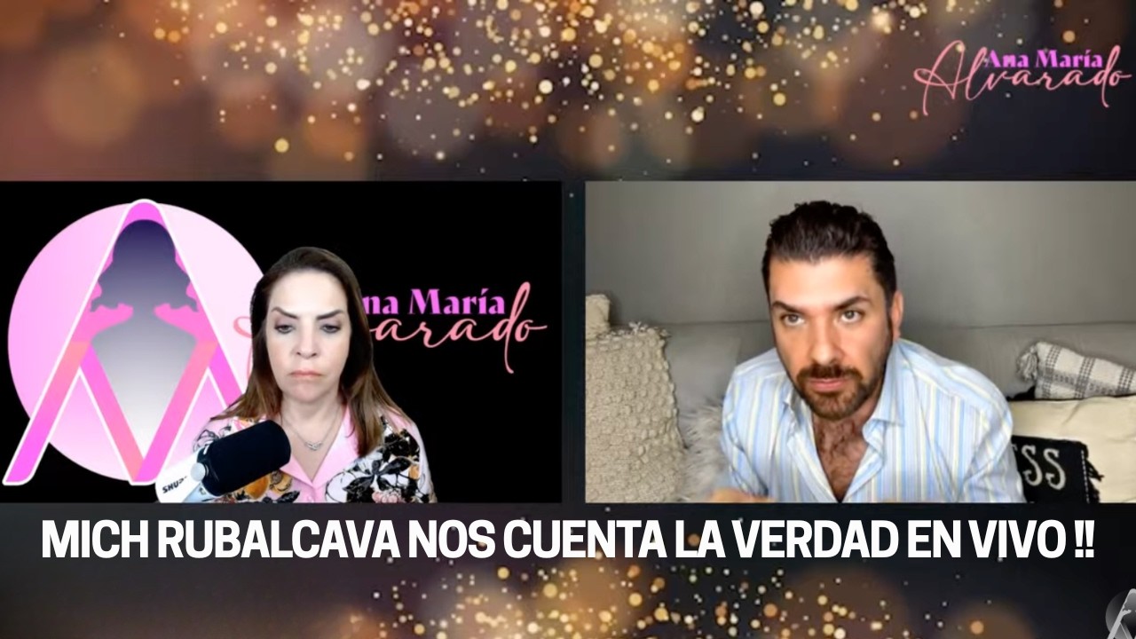 МИХ РУБАЛЬКАВА РАССКАЗЫВАЕТ НАМ ПРАВДУ В ПРЯМОМ ЭФИРЕ!!
