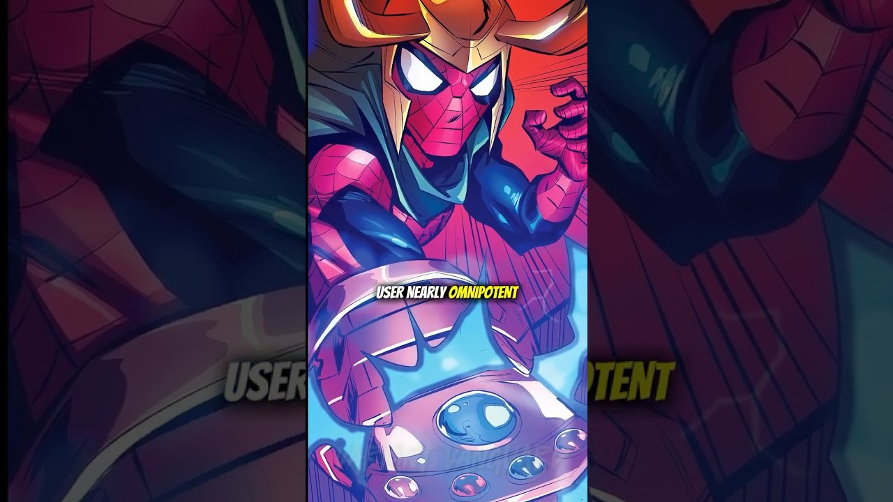 TOP 5 Marvel WEAPONS That Put the Infinity Gauntlet to Shame