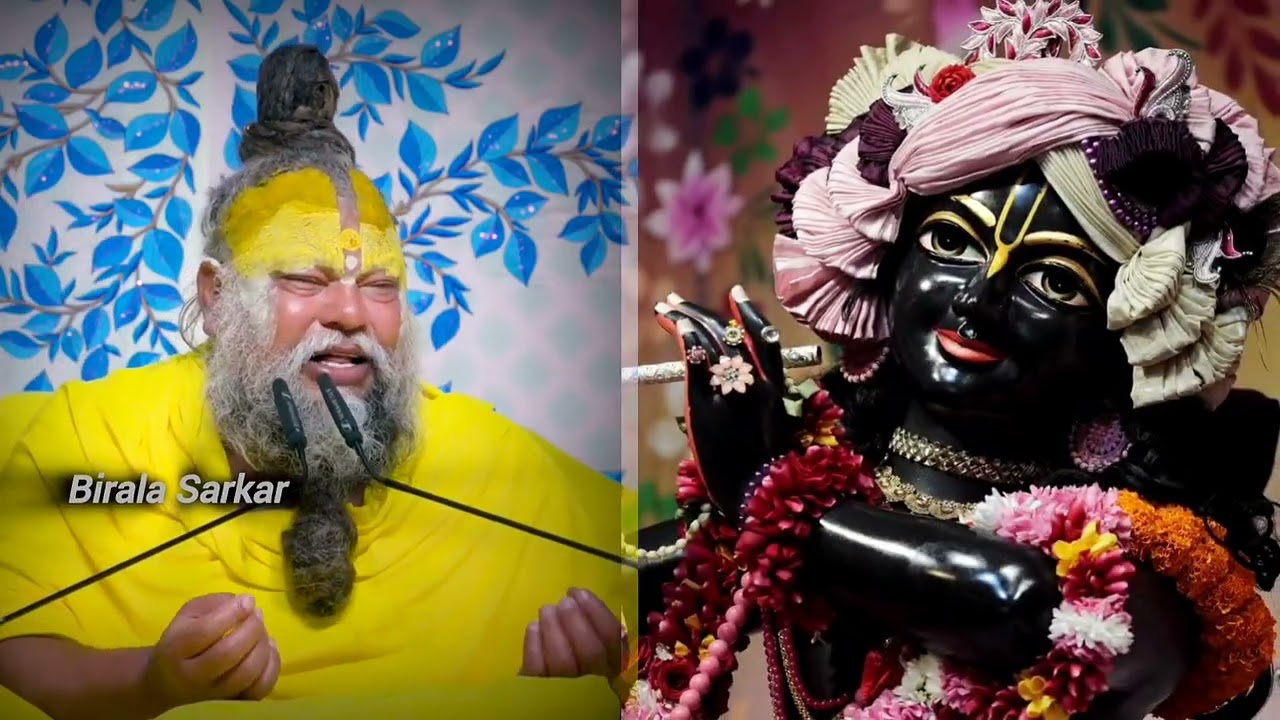 पर  काशी में वैराग्य आना तो समझ आता है, वृंदावन को देखकर वैराग्य आना समझ नहीं आता
