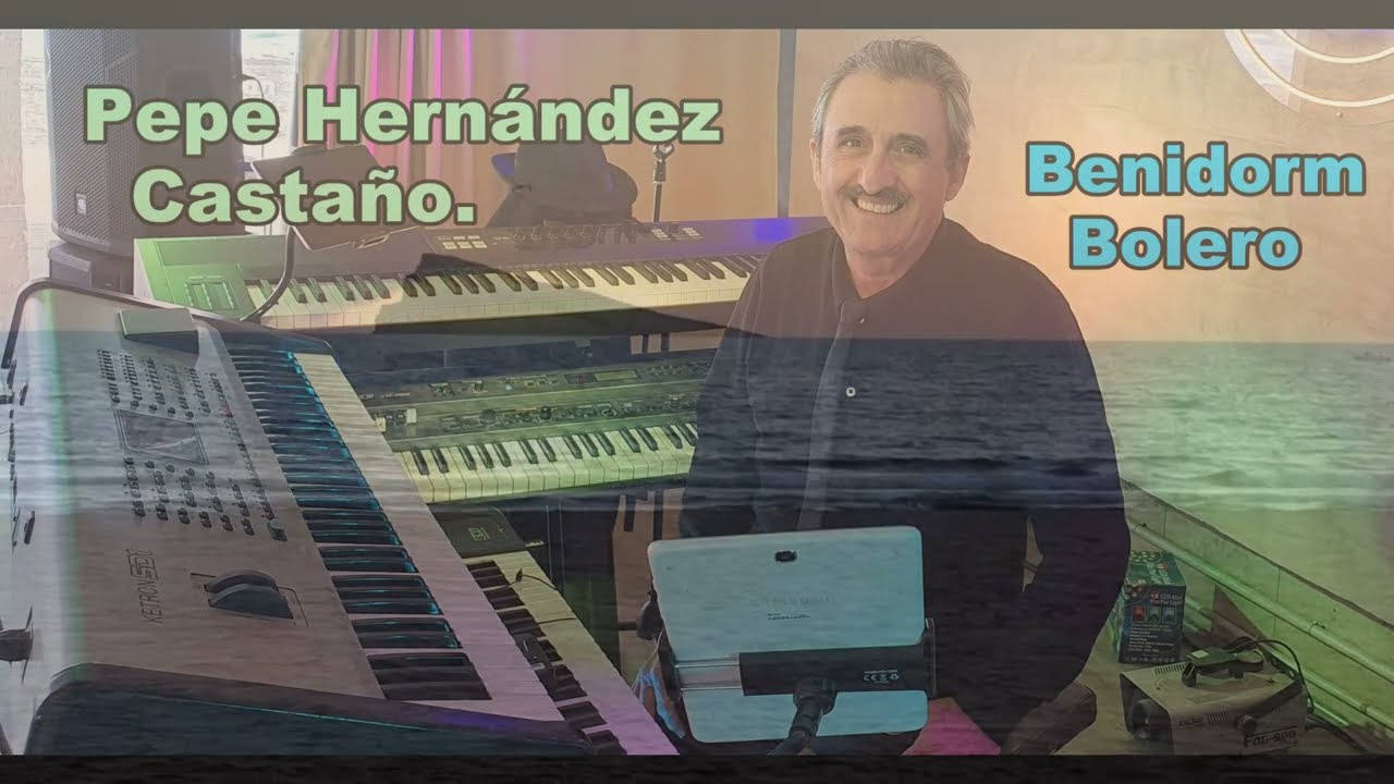 Benidorm bolero